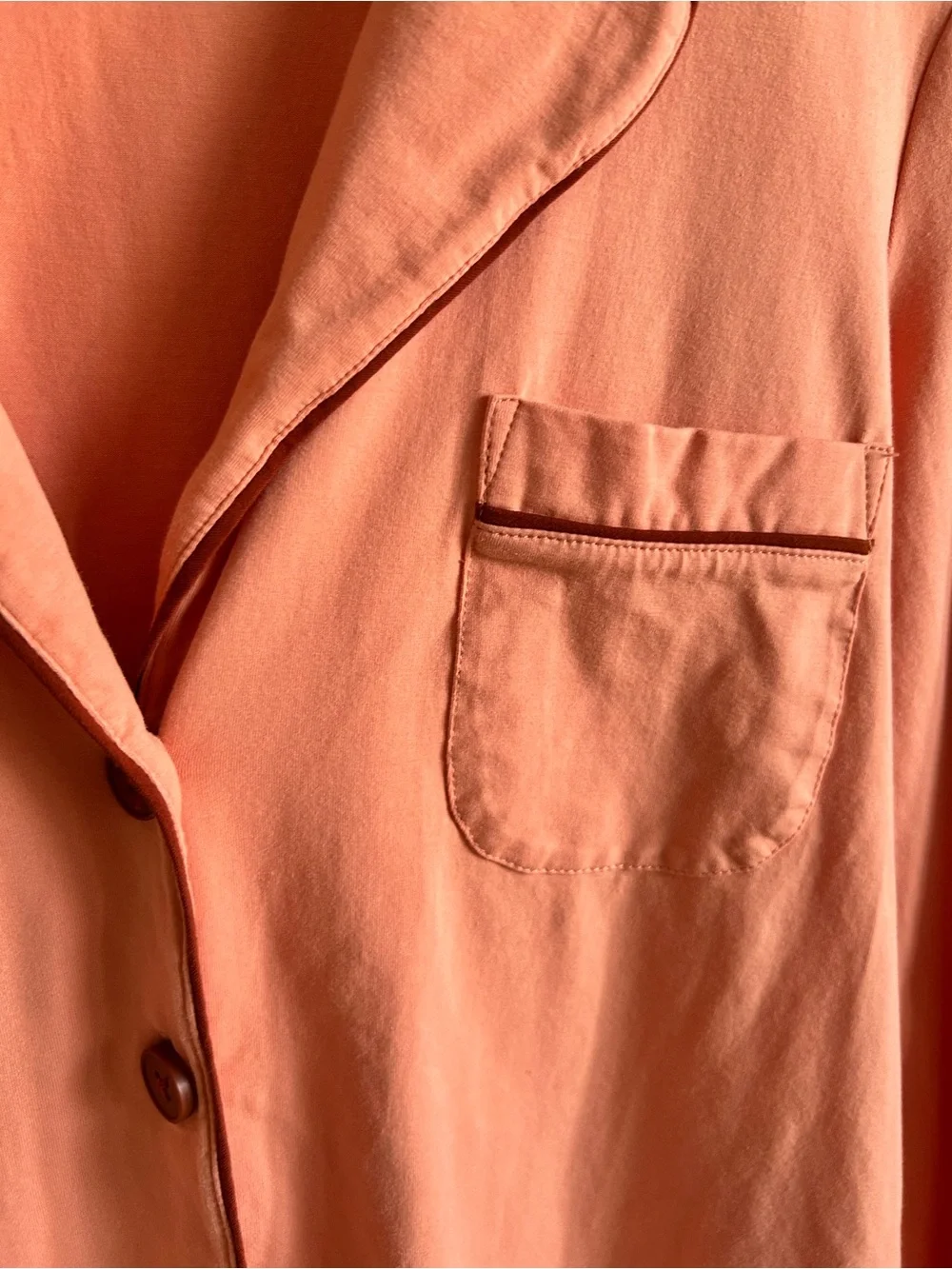 Madewell matching pajama set